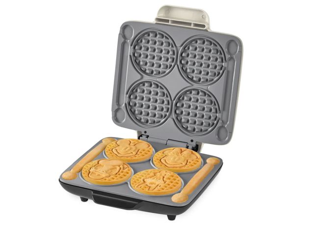 Dash Disney Mickey & Friends No-Drip Waffle Maker